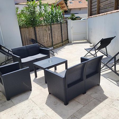 Hotel L'Albatros Saint-Trojan-les-Bains Ngoại thất bức ảnh