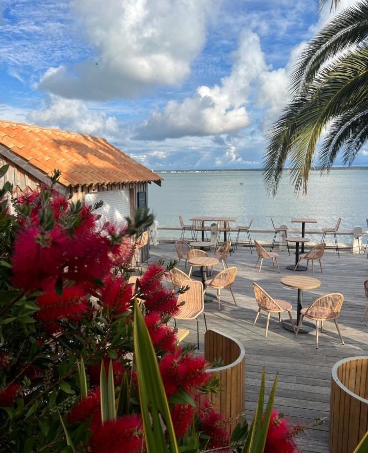 Hotel L'Albatros Saint-Trojan-les-Bains Ngoại thất bức ảnh