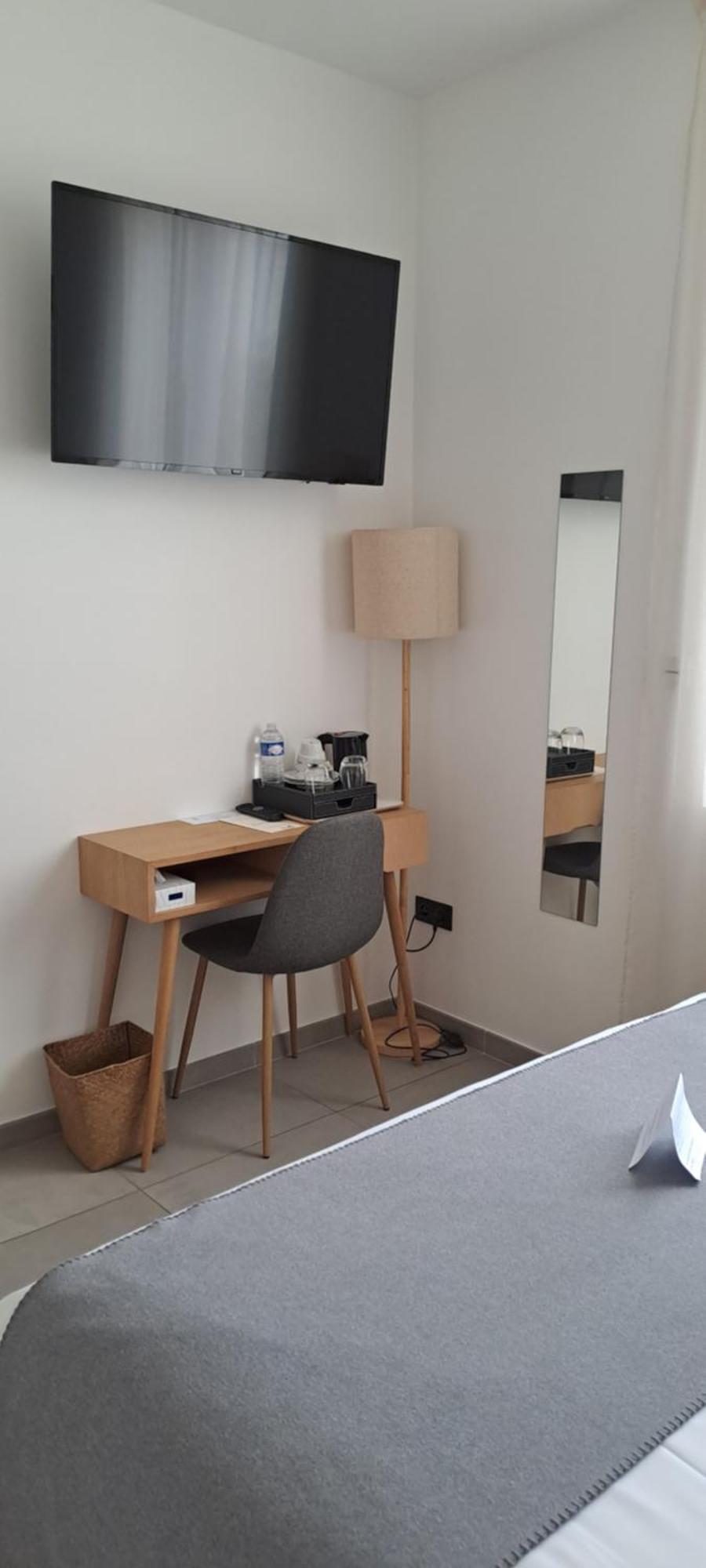 Hotel L'Albatros Saint-Trojan-les-Bains Ngoại thất bức ảnh