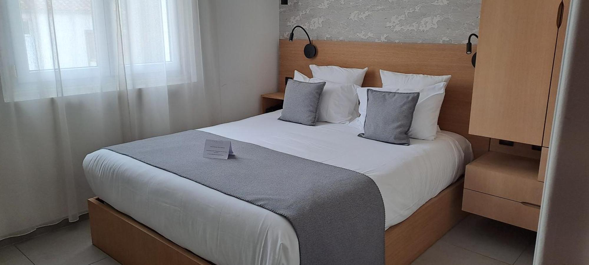 Hotel L'Albatros Saint-Trojan-les-Bains Ngoại thất bức ảnh