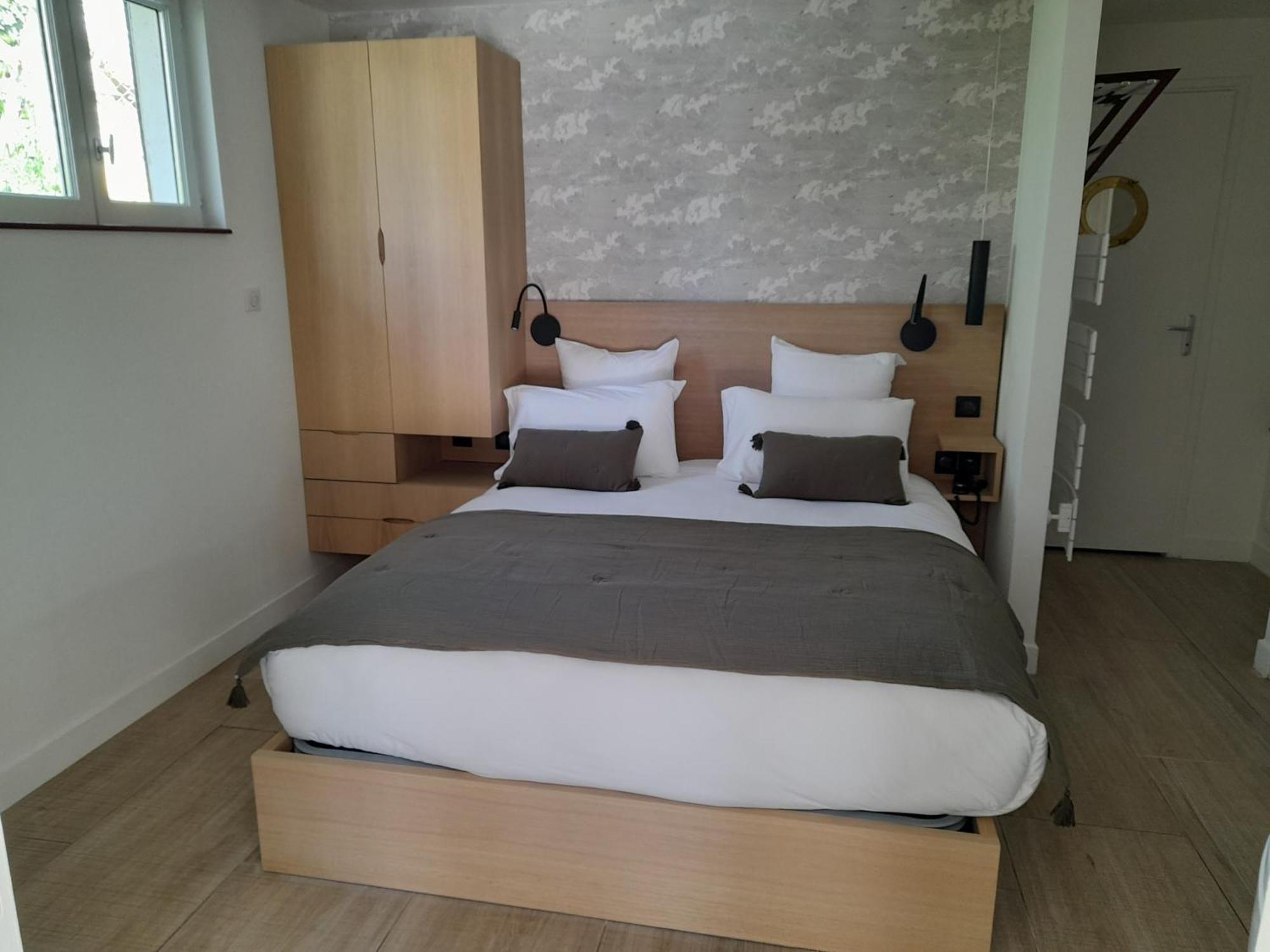 Hotel L'Albatros Saint-Trojan-les-Bains Ngoại thất bức ảnh