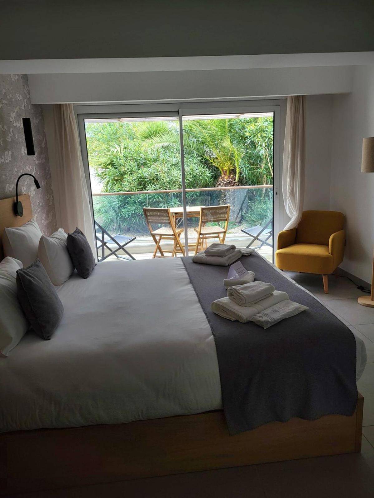 Hotel L'Albatros Saint-Trojan-les-Bains Ngoại thất bức ảnh