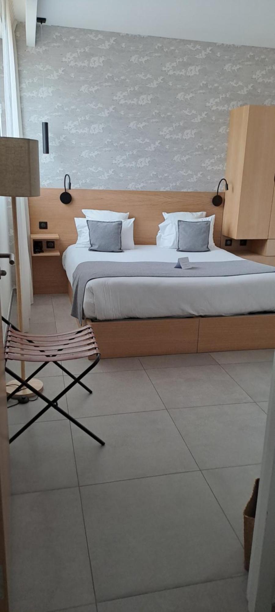 Hotel L'Albatros Saint-Trojan-les-Bains Ngoại thất bức ảnh