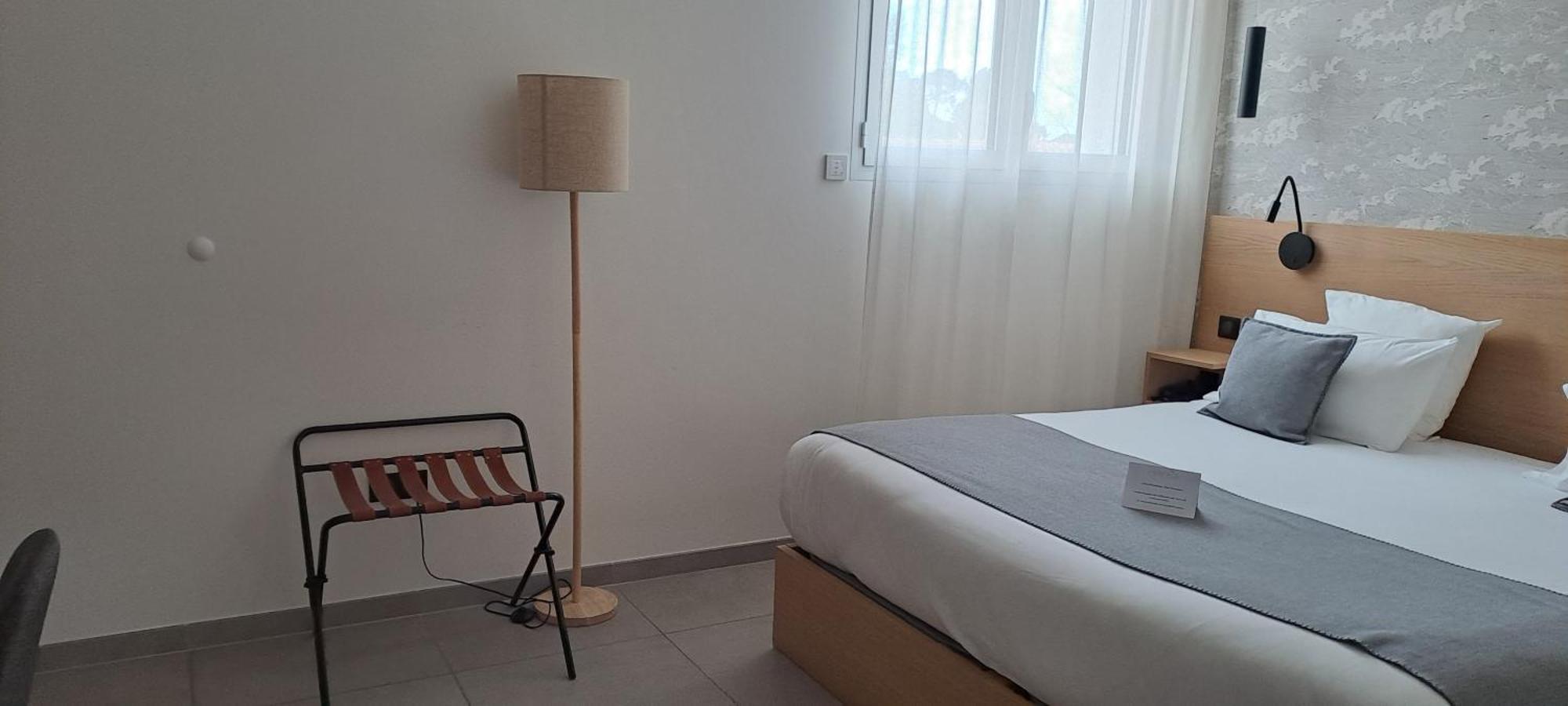 Hotel L'Albatros Saint-Trojan-les-Bains Ngoại thất bức ảnh