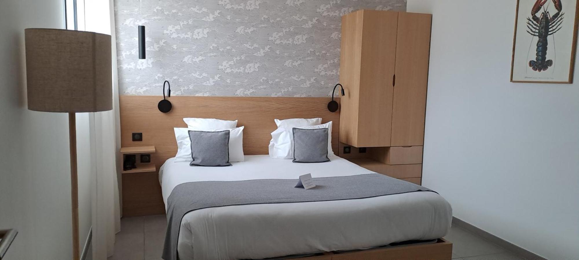 Hotel L'Albatros Saint-Trojan-les-Bains Ngoại thất bức ảnh