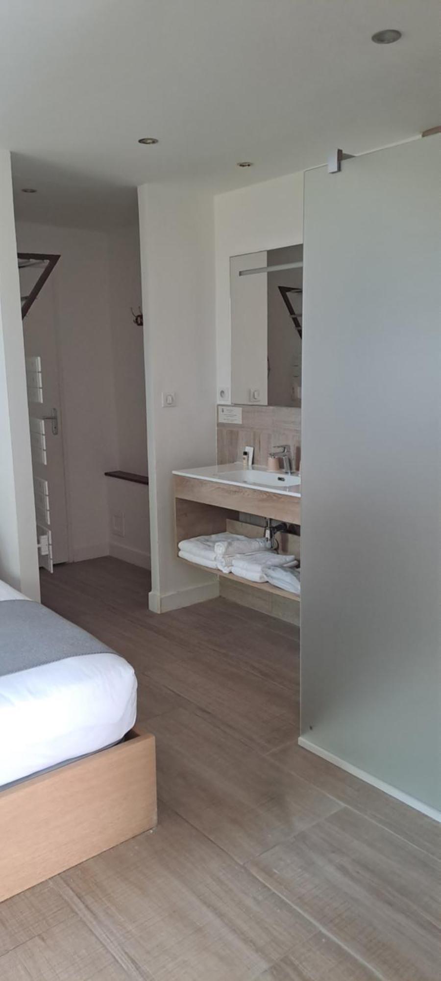 Hotel L'Albatros Saint-Trojan-les-Bains Ngoại thất bức ảnh